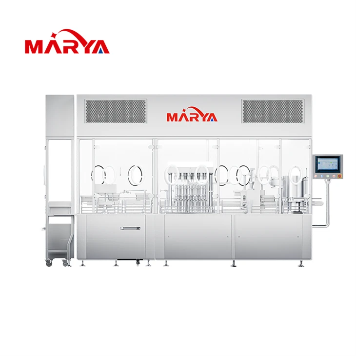 Cartridge Filling Production Line best